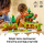 LEGO DUPLO 10480 Las odkrywców z dzikimi zwierzętami - 1529690 - zdjęcie 4